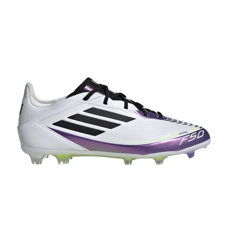 Бутсы adidas Messi Adizero F50 Pro FG K 'Triunfo Estelar Pack', белый
Бутсы adidas Messi Adizero F50 Pro FG K 'Triunfo Estelar Pack', белый