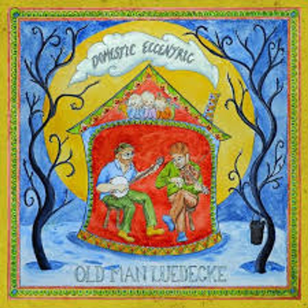 Виниловая пластинка LP Domestic Eccentric - Old Man Luedecke
Виниловая пластинка LP Domestic Eccentric - Old Man Luedecke