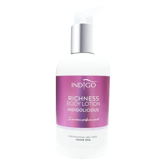 Индиго Лосьон для тела Indigolicious 300 мл
Индиго Лосьон для тела Indigolicious 300 мл