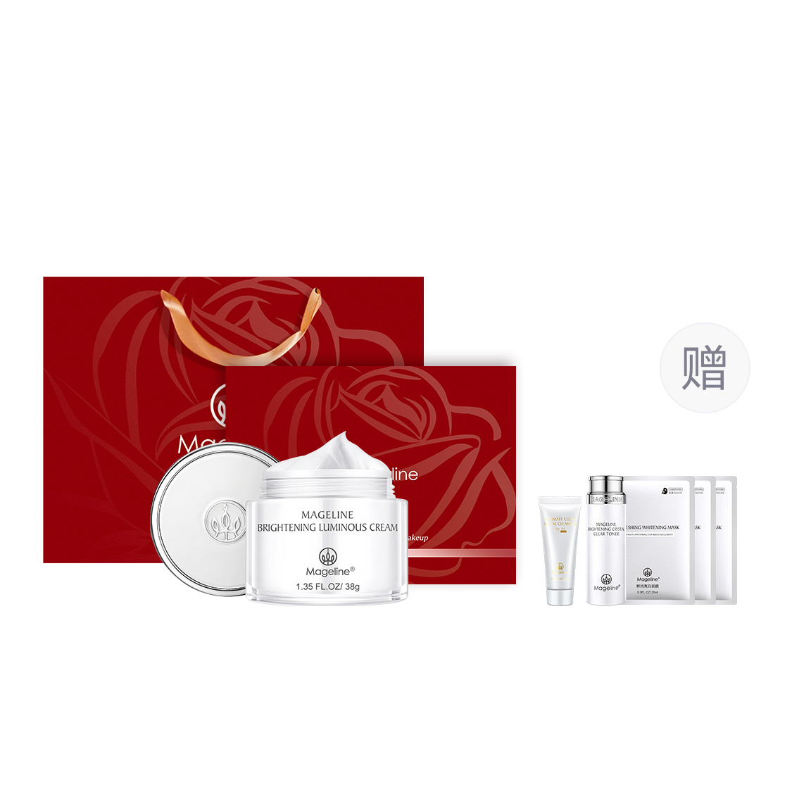 Увлажняющие кремы и средства для лица Unisex MAGELINE
Увлажняющие кремы и средства для лица Unisex MAGELINE