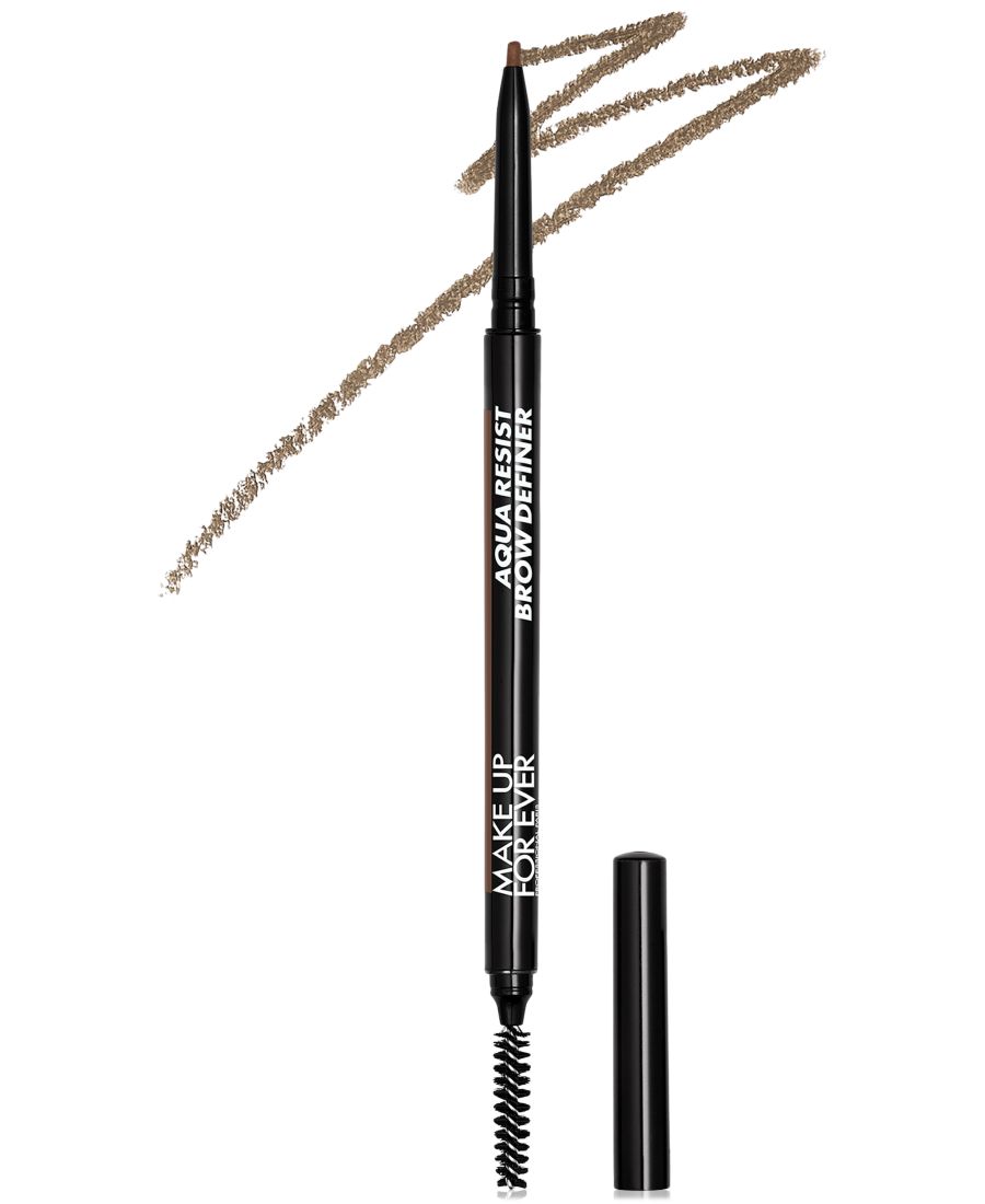 Водостойкий карандаш для бровей Aqua Resist Brow Definer MAKE UP FOR EVER, цвет 25
Водостойкий карандаш для бровей Aqua Resist Brow Definer MAKE UP FOR EVER, цвет 25