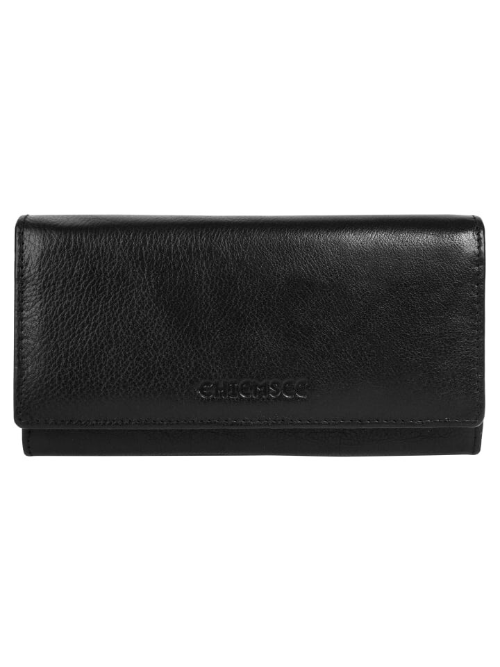 Кошелек Chiemsee, черный
Кошелек Chiemsee, черный