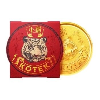 Тигровая мазь, тигровый бальзам — Red Tiger Balm, 4г, Inna marka 
Тигровая мазь, тигровый бальзам — Red Tiger Balm, 4г, Inna marka