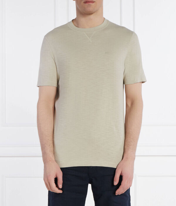 Футболка Boss Orange Regular Fit, зеленый
Футболка Boss Orange Regular Fit, зеленый