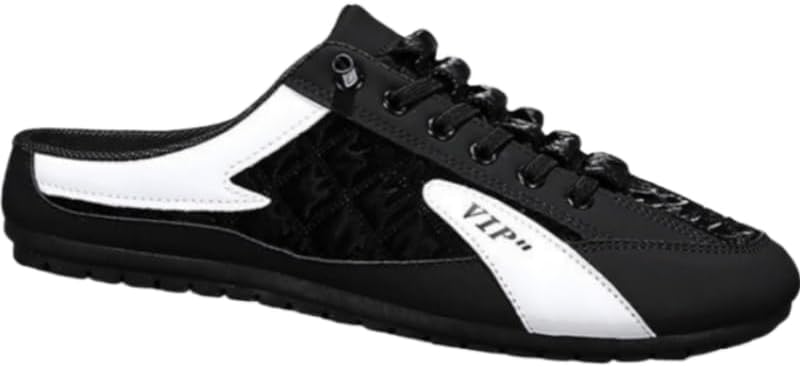 Мужские тапочки и повседневная обувь большого размера - стильный комфорт с комплектом свободных полу-брюк Spkfhd, черный
Мужские тапочки и повседневная обувь большого размера - стильный комфорт с комплектом свободных полу-брюк Spkfhd, черный