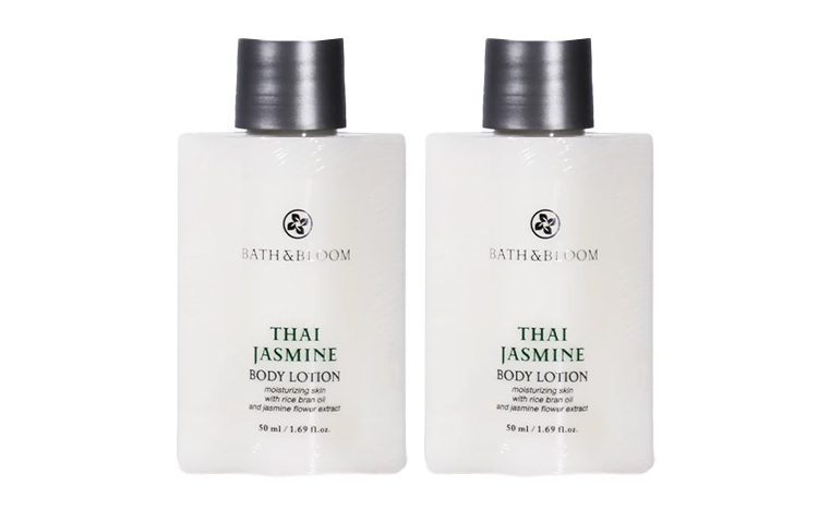 Легкий ароматный лосьон для тела Jasmine 50мл*2 BATH&BLOOM
Легкий ароматный лосьон для тела Jasmine 50мл*2 BATH&BLOOM