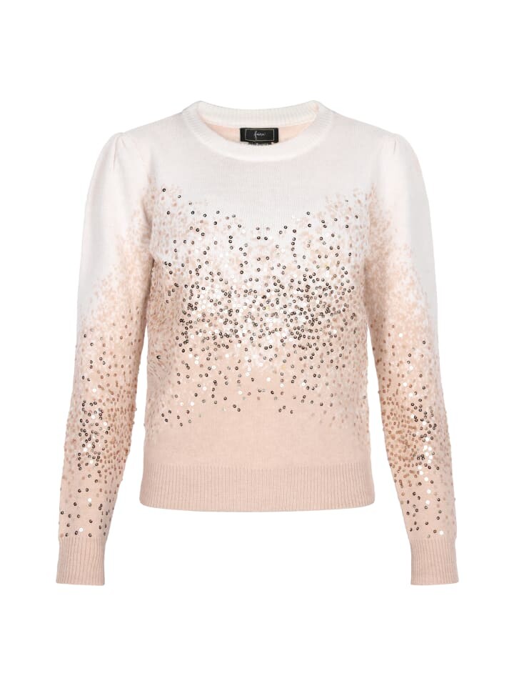 Пуловер faina Pullover, цвет Wollweiss Beige
Пуловер faina Pullover, цвет Wollweiss Beige