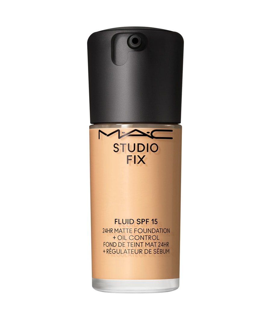 Жидкая основа MAC Studio Fix Fluid SPF 15, Nr. C40, 30 ml
Жидкая основа MAC Studio Fix Fluid SPF 15, Nr. C40, 30 ml