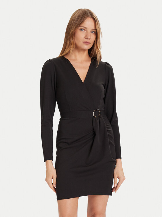 Коктейльное платье slim fit 242-RJIMY Morgan, черный
Коктейльное платье slim fit 242-RJIMY Morgan, черный