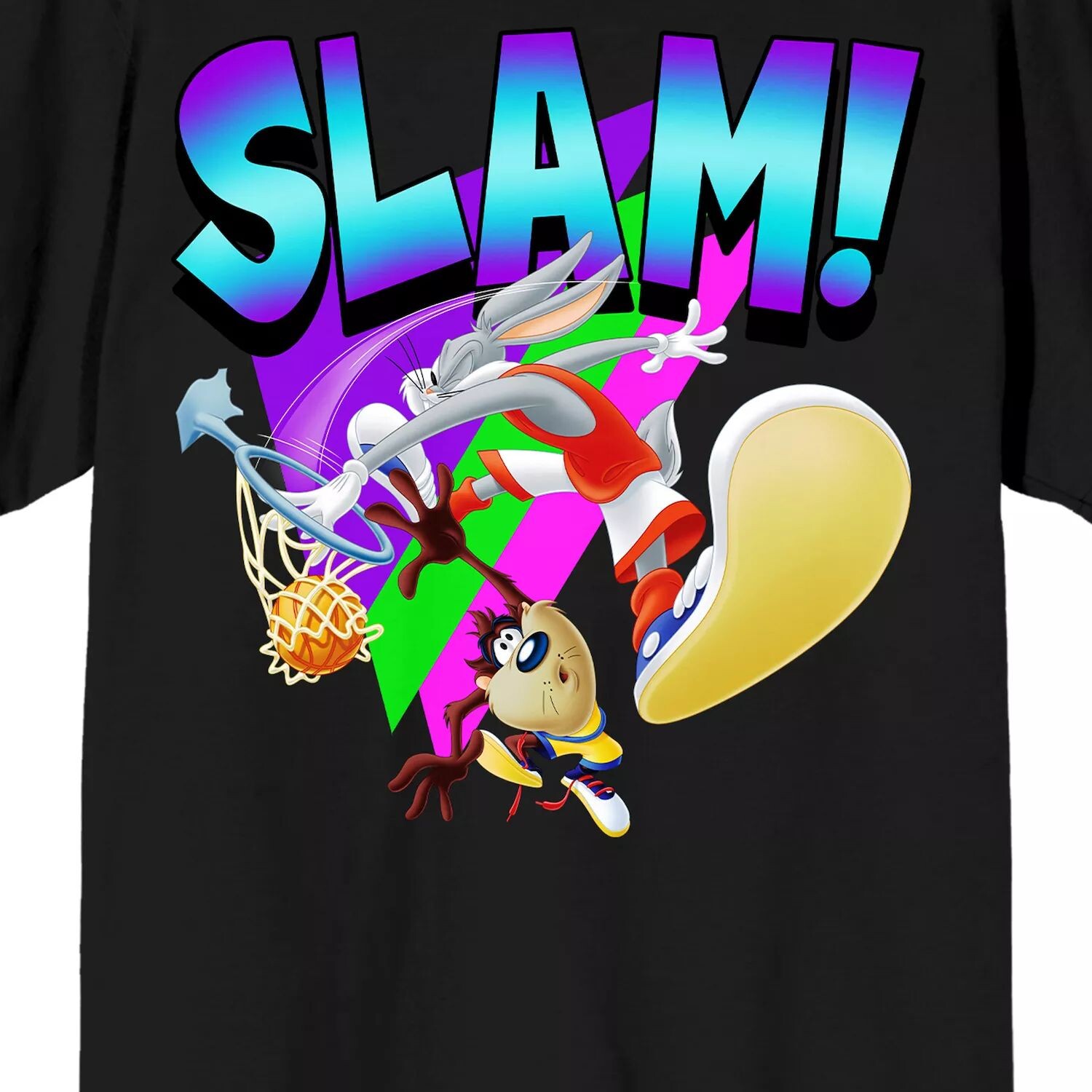 Мужская футболка Looney Tunes Bugs Bunny All Star Licensed Character
Мужская футболка Looney Tunes Bugs Bunny All Star Licensed Character