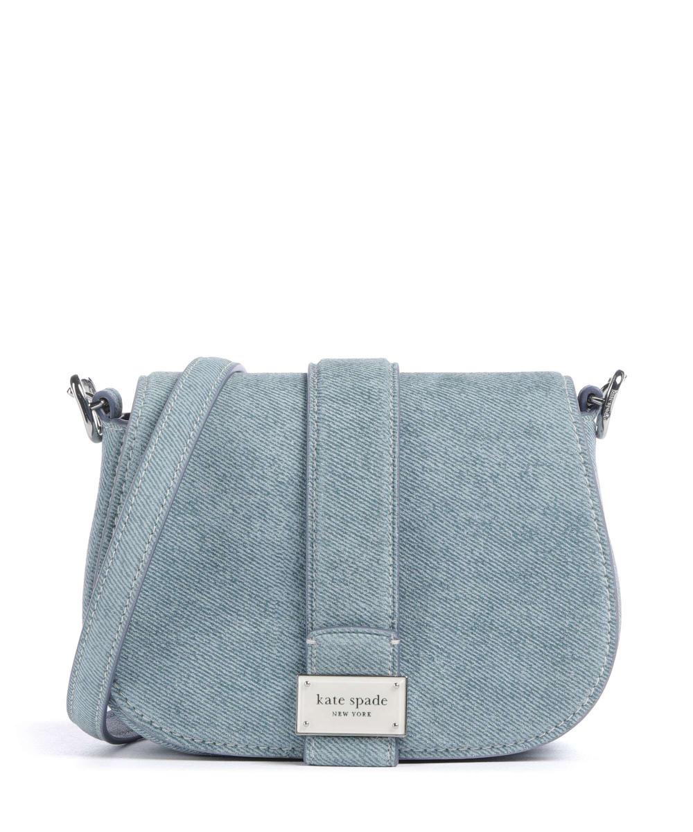 Мини-Сумка через плечо Nouveau из матовой коровьей кожи Kate Spade New York, синий
Мини-Сумка через плечо Nouveau из матовой коровьей кожи Kate Spade New York, синий