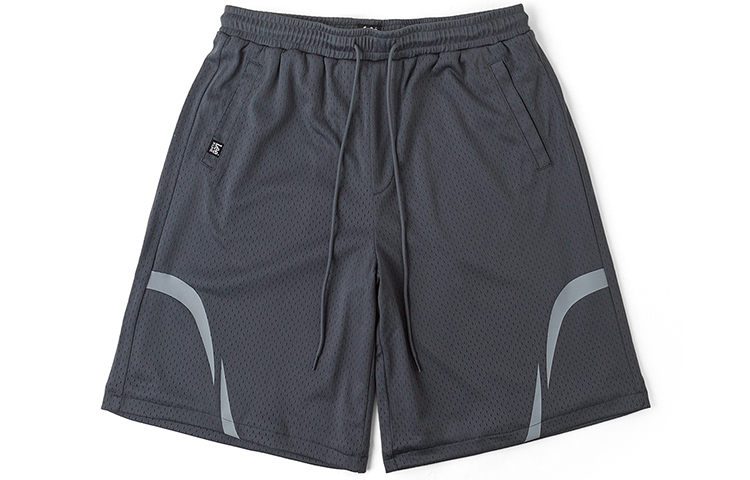 Шорты для баскетбола Unisex Gray Lee, серый
Шорты для баскетбола Unisex Gray Lee, серый