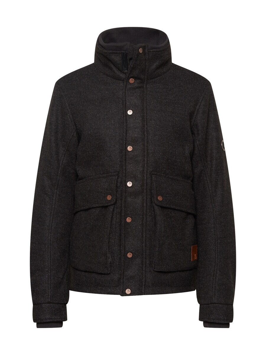 Всесезонная куртка Alife and Kickin Between-Season Jacket TomAK, пятнистый черный
Всесезонная куртка Alife and Kickin Between-Season Jacket TomAK, пятнистый черный