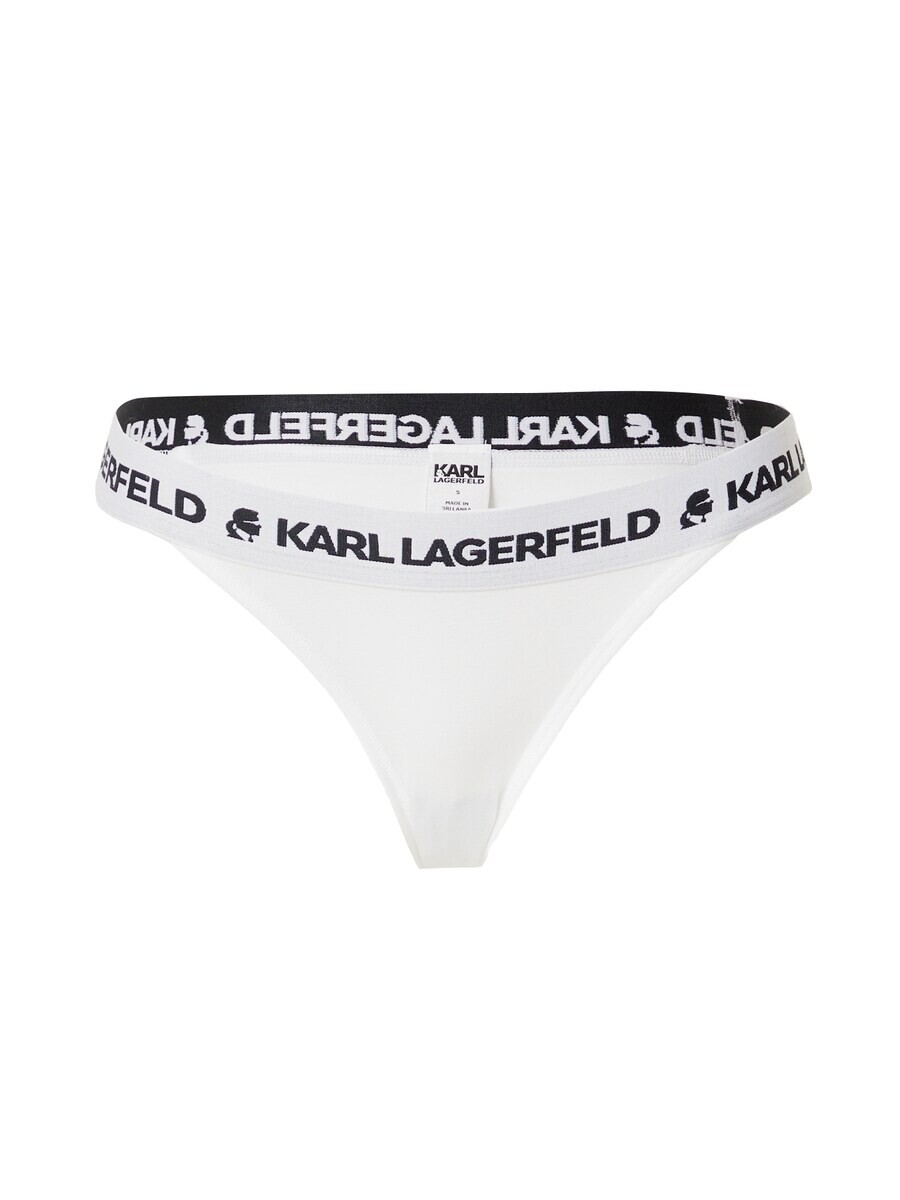 Трусы Karl Lagerfeld Panty, белый
Трусы Karl Lagerfeld Panty, белый