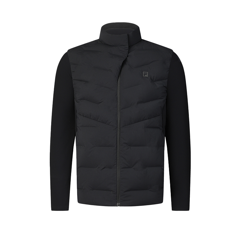 FILA Мужская фитнес пуховик, Pitch Black
FILA Мужская фитнес пуховик, Pitch Black