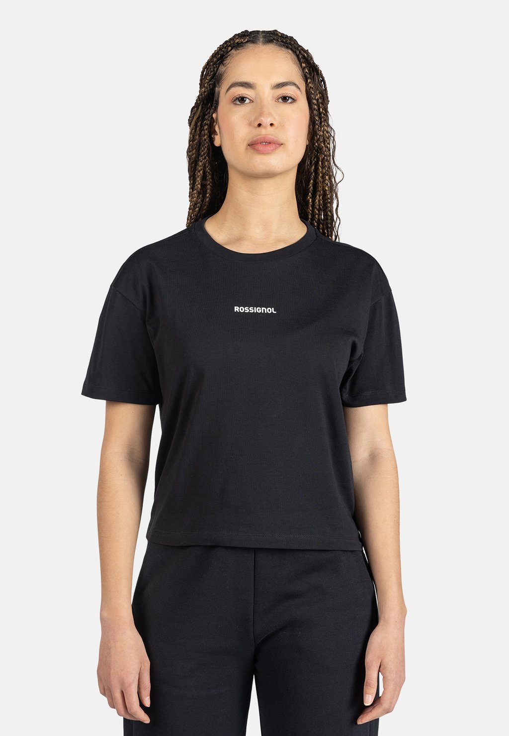 Базовая футболка PRES Rossignol, черный
Базовая футболка PRES Rossignol, черный