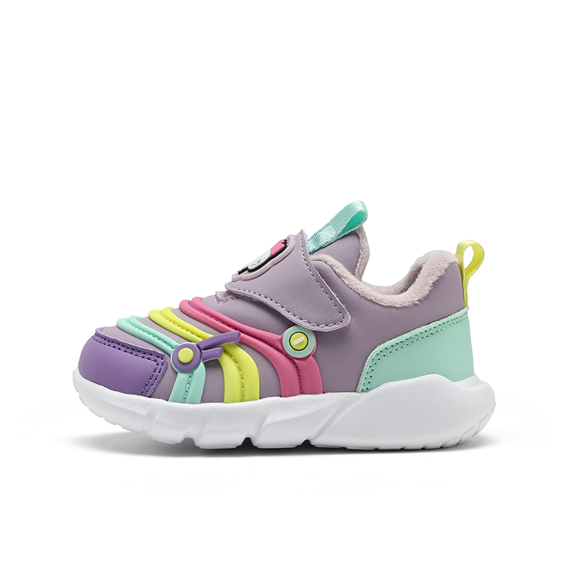 Легкие, амортизирующие, теплые, низкие, детские кроссовки для повседневной носки. Для детей 3–7 лет. SNOOPY, розовый/фиолетовый
Легкие, амортизирующие, теплые, низкие, детские кроссовки для повседневной носки. Для детей 3–7 лет. SNOOPY, розовый/фиолетовый