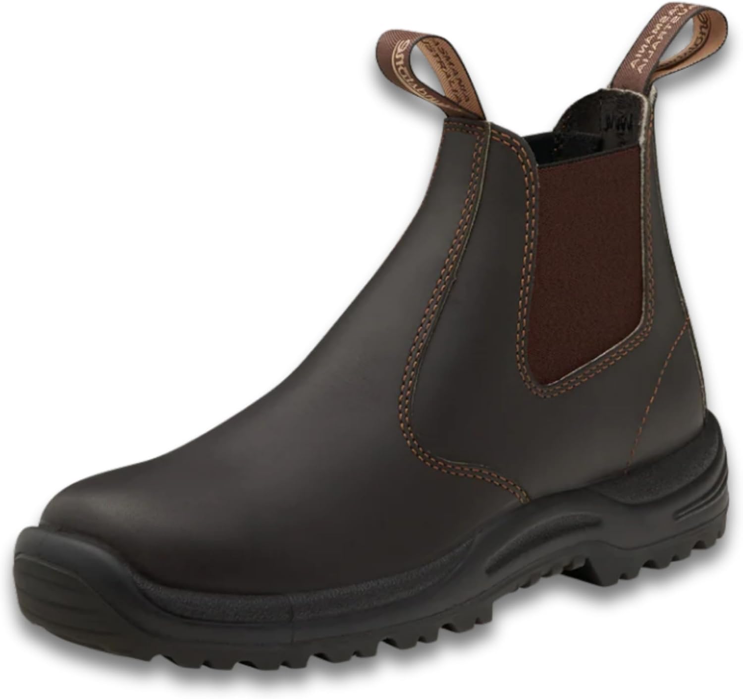 Мужские защитные ботинки Blundstone, темно-коричневый
Мужские защитные ботинки Blundstone, темно-коричневый