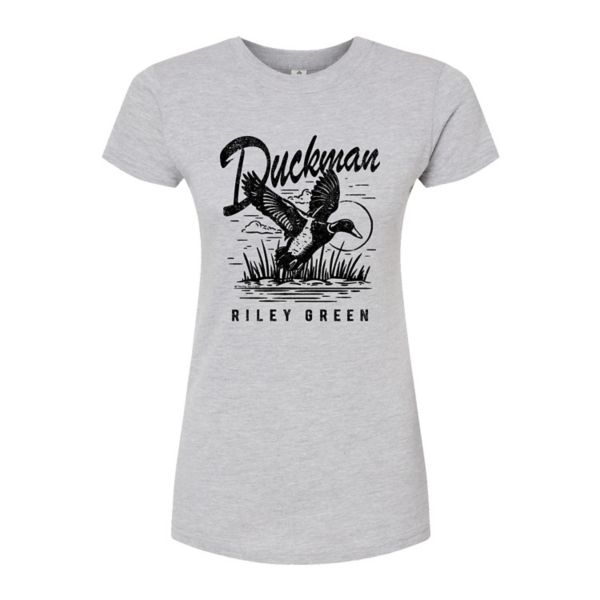 Футболка с принтом Riley Green для подростков Licensed Character, серый
Футболка с принтом Riley Green для подростков Licensed Character, серый