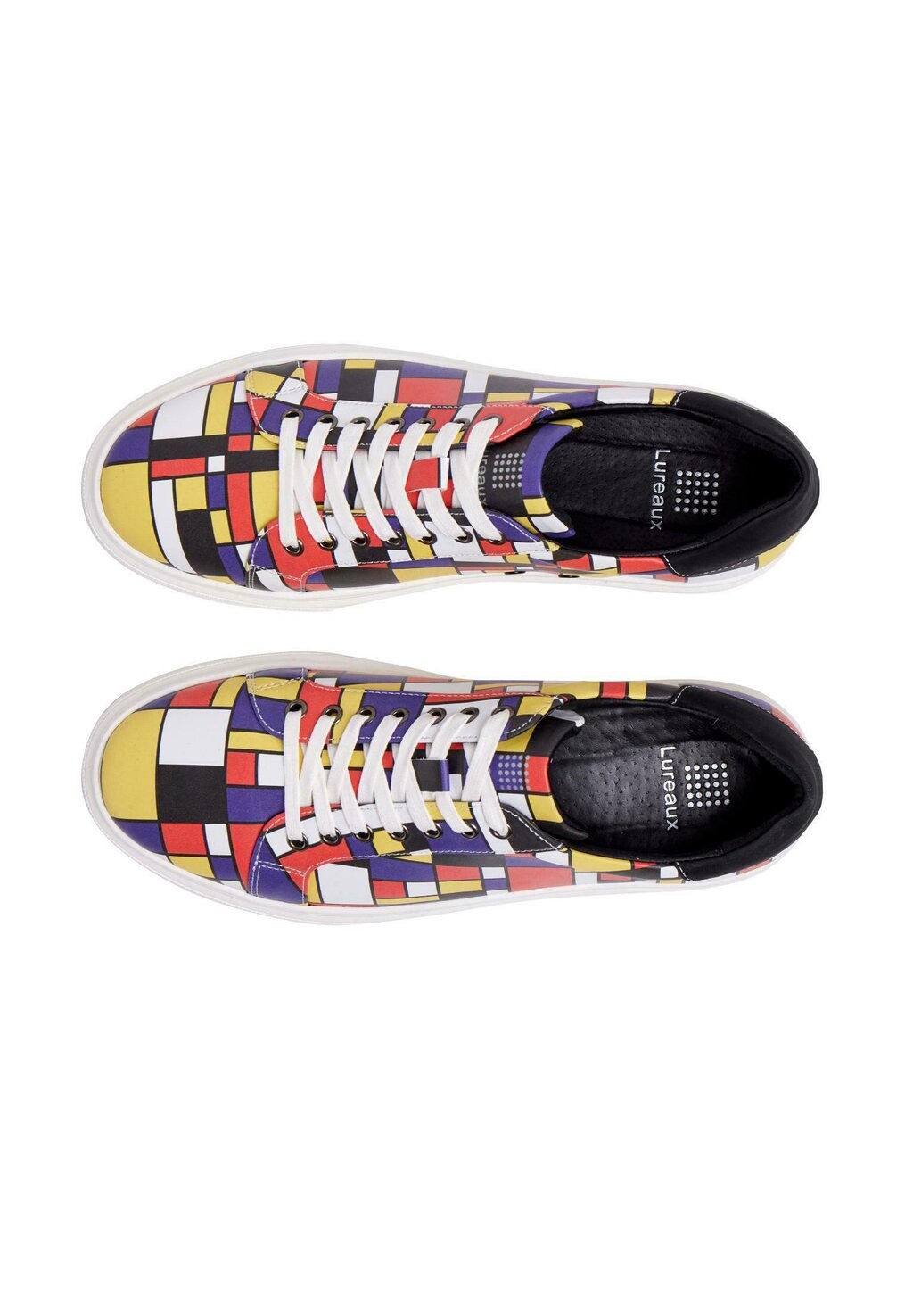 Кроссовки на шнуровке Lureaux, разноцветный, Серый, Кроссовки на шнуровке Lureaux, разноцветный
Кроссовки на шнуровке Lureaux, разноцветный, Серый, Кроссовки на шнуровке Lureaux, разноцветный