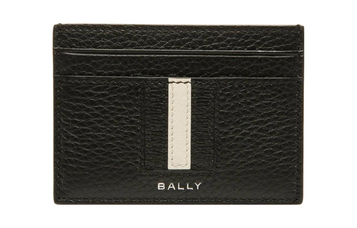 BALLY Кожаный картхолдер с логотипом
BALLY Кожаный картхолдер с логотипом