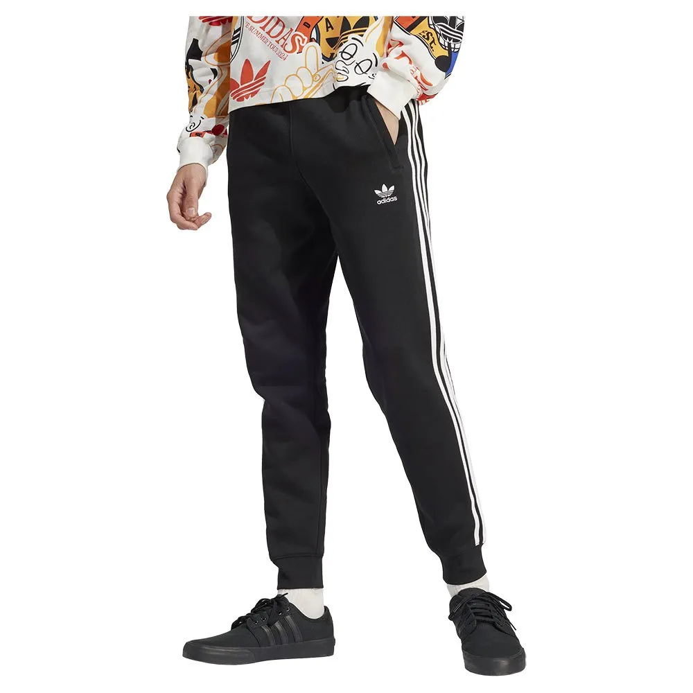 Джоггеры adidas Originals Adicolor 3 Stripes, черный
Джоггеры adidas Originals Adicolor 3 Stripes, черный