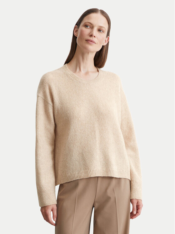 Свитер обычного кроя Marc O'Polo, бежевый
Свитер обычного кроя Marc O'Polo, бежевый