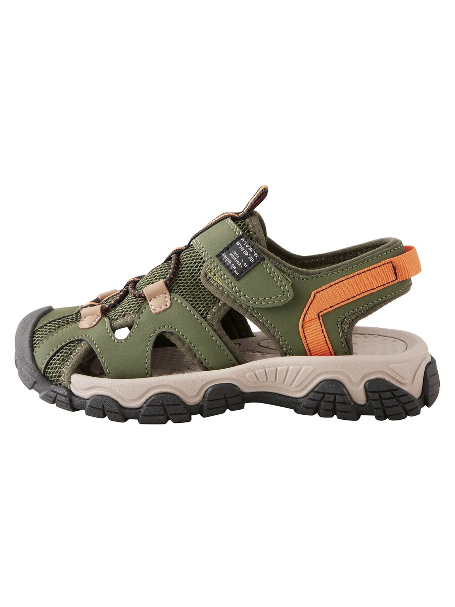 Сандалии Next, хаки
Сандалии Next, хаки