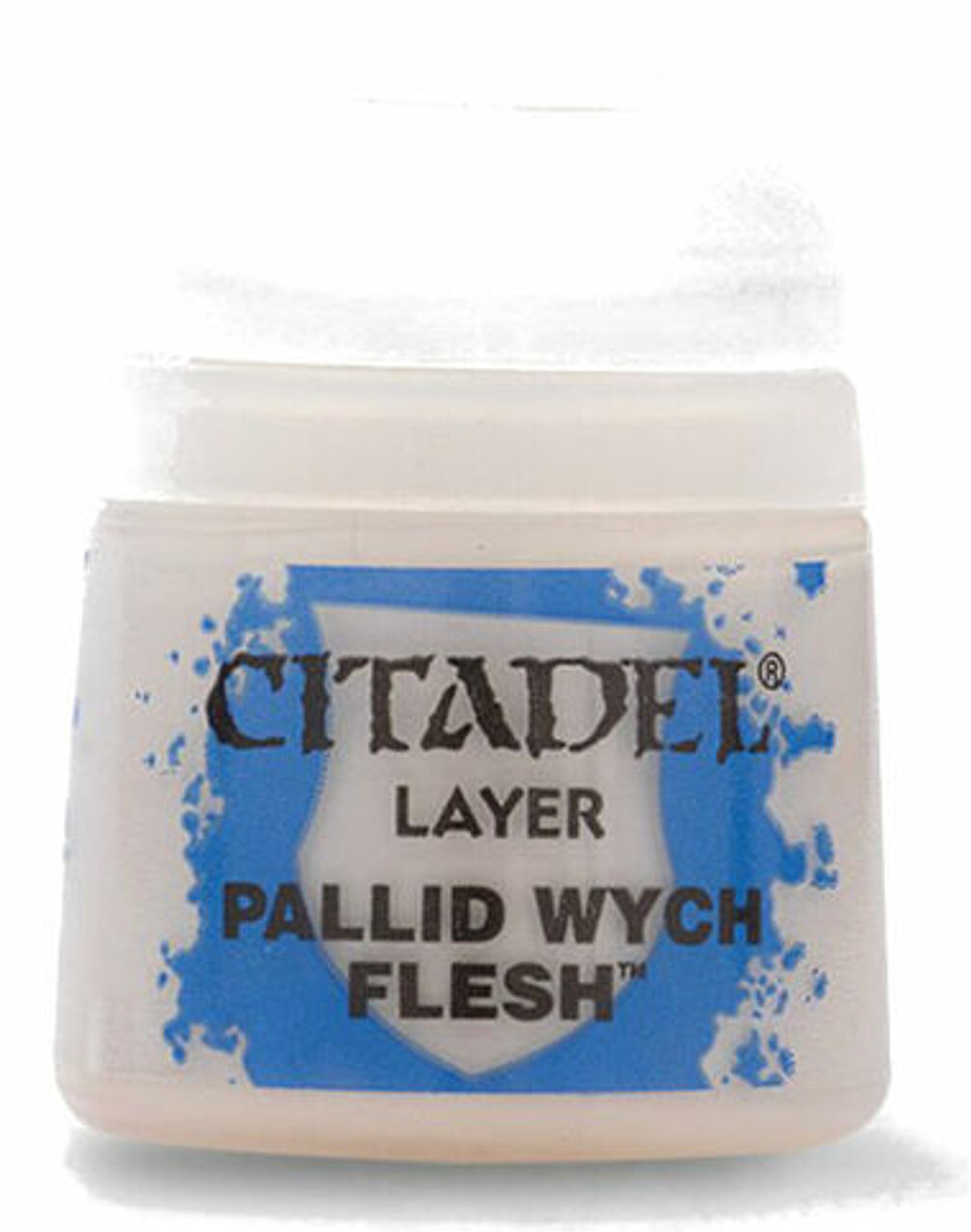 Аксессуары Citadel Layer Paint: Pallid Wych Flesh (12ml)
Аксессуары Citadel Layer Paint: Pallid Wych Flesh (12ml)
