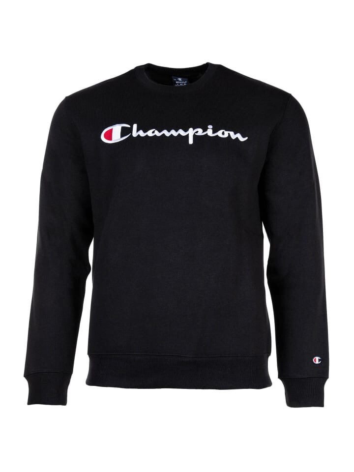 Толстовка Champion, черный
Толстовка Champion, черный