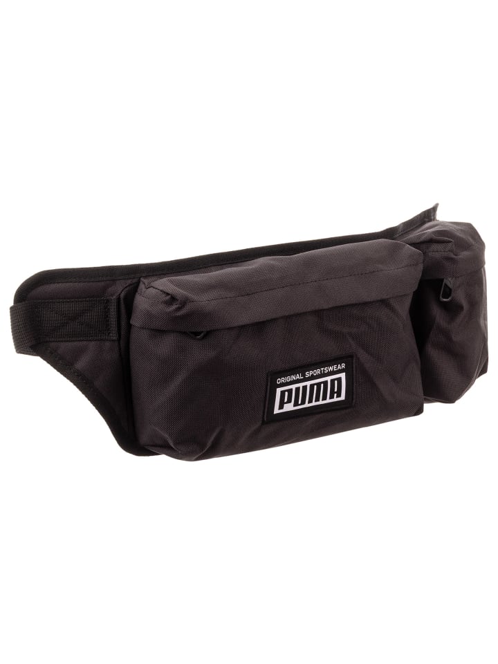 Puma Поясная сумка Academy Multi Waist Bag, черная, от Academy
Puma Поясная сумка Academy Multi Waist Bag, черная, от Academy