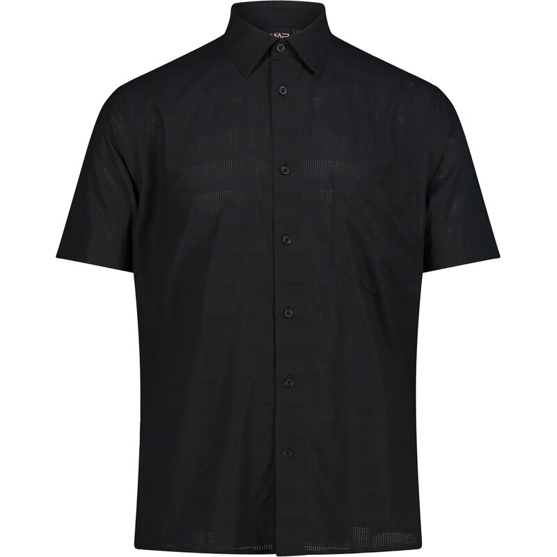 Рубашка мужская рубашка Cmp, цвет nero
Рубашка мужская рубашка Cmp, цвет nero