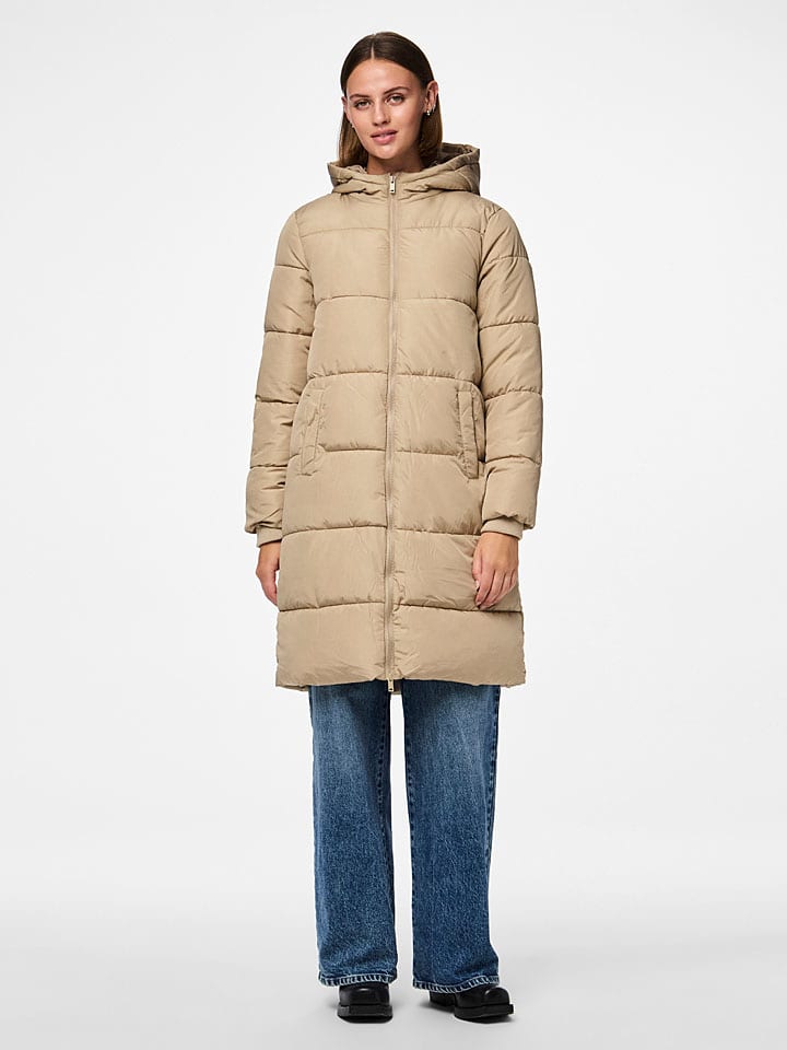 Pieces Переходное пальто "Pcbee" бежевого цвета
Pieces Переходное пальто "Pcbee" бежевого цвета