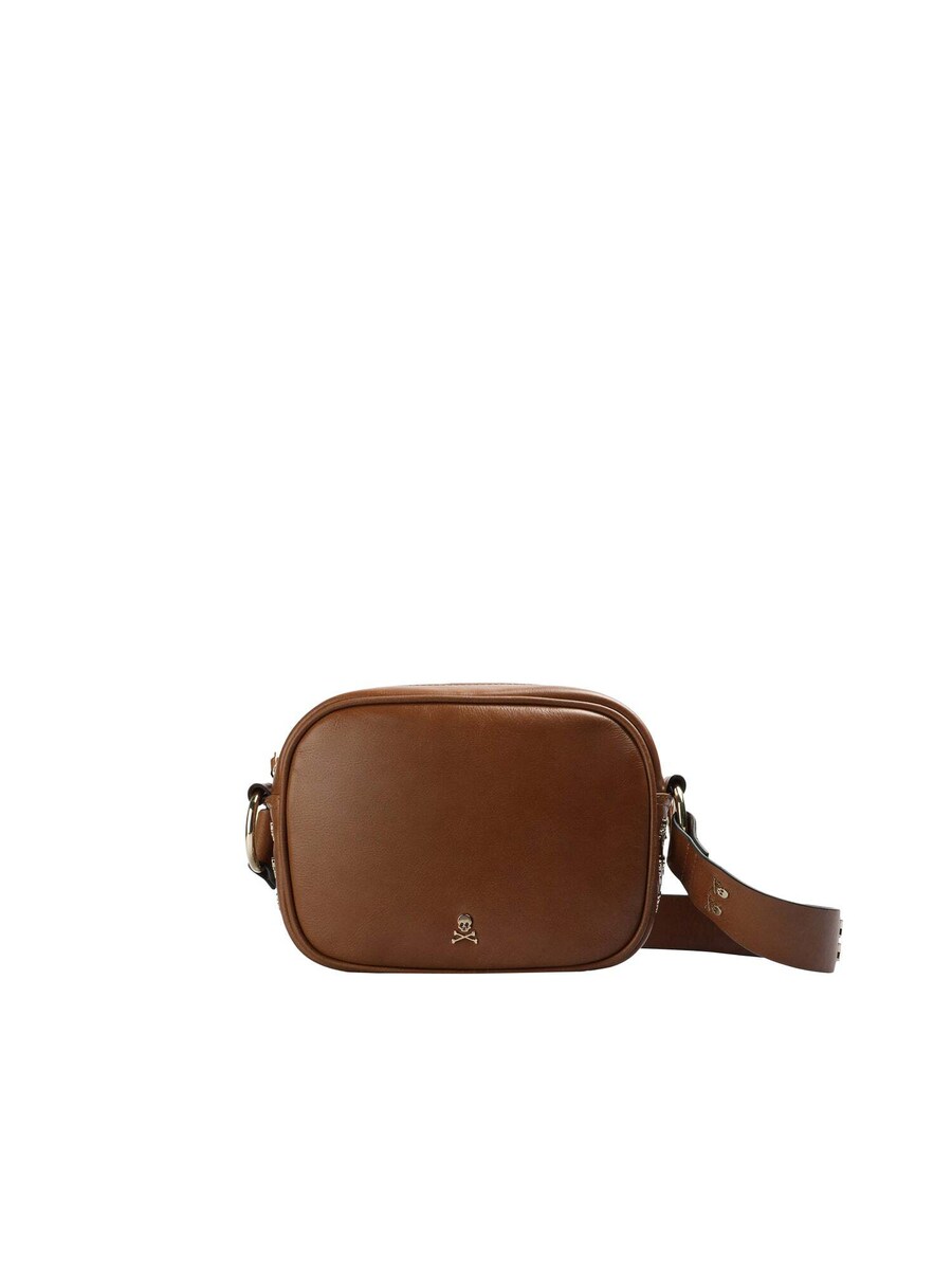 Сумка через плечо Scalpers, коричневый
Сумка через плечо Scalpers, коричневый