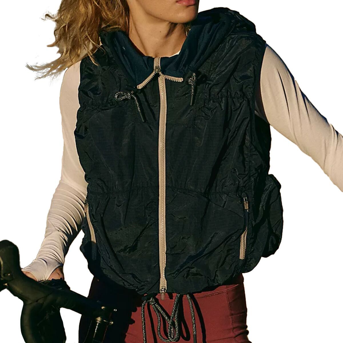 Облегченный походный жилет Fp Movement, синий
Облегченный походный жилет Fp Movement, синий