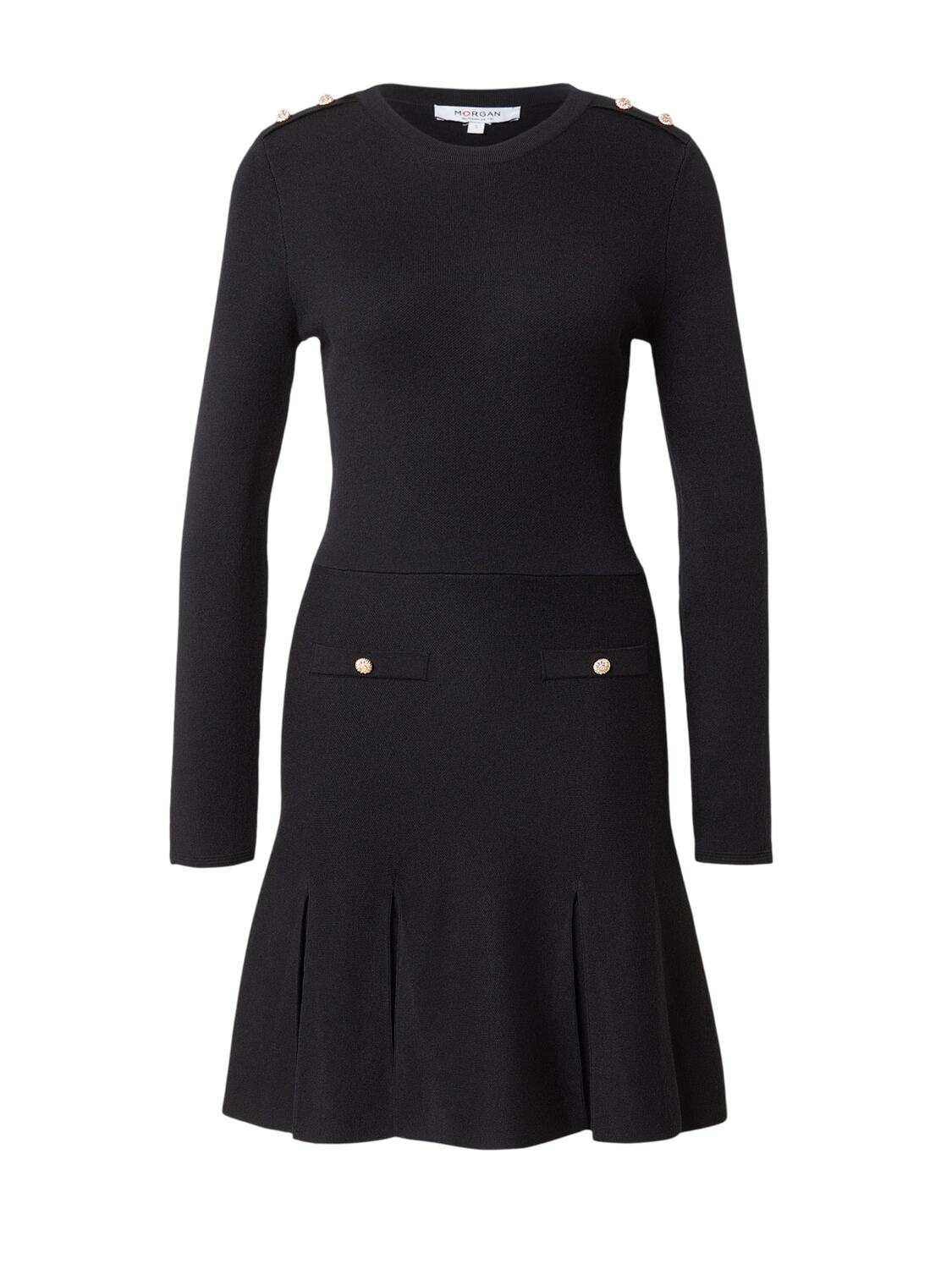 Morgan Платье '252-RMCOLO' в черном цвете
Morgan Платье '252-RMCOLO' в черном цвете