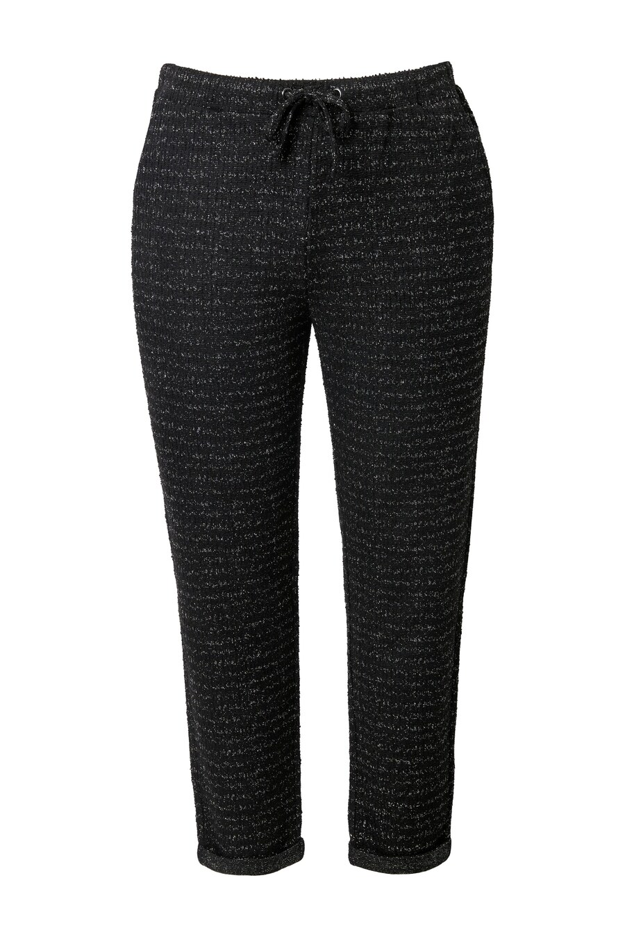 Зауженные брюки MIAMODA, Black
Зауженные брюки MIAMODA, Black