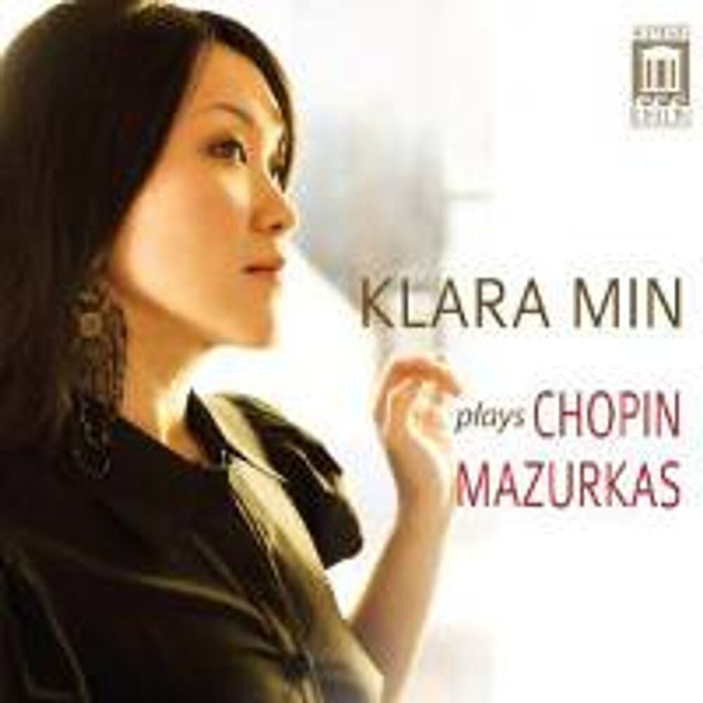Диск CD Klara Min Plays Chopin Mazurka - Frédéric Chopin
Диск CD Klara Min Plays Chopin Mazurka - Frédéric Chopin