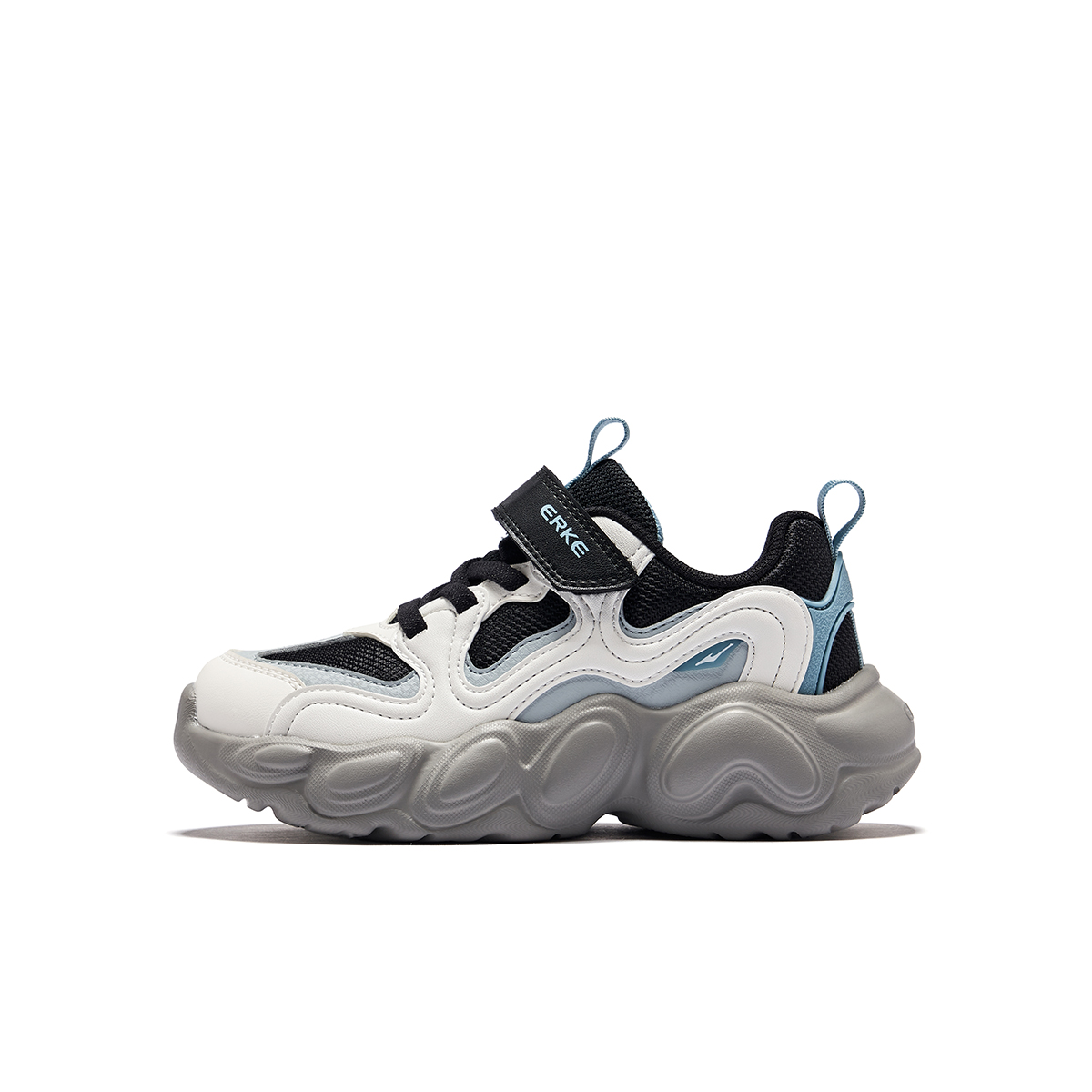 Повседневная обувь для дошкольников ERKE KIDS, черный/белый/серый
Повседневная обувь для дошкольников ERKE KIDS, черный/белый/серый