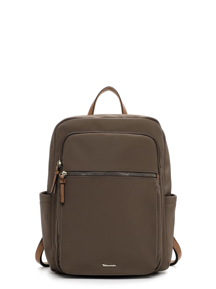 Рюкзак Tamaris, серо-коричневый
Рюкзак Tamaris, серо-коричневый