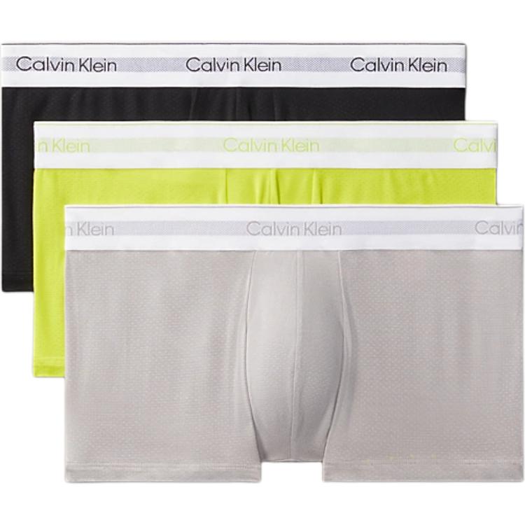 Трусы Europe Version мужские, 3 шт Calvin Klein, серый
Трусы Europe Version мужские, 3 шт Calvin Klein, серый