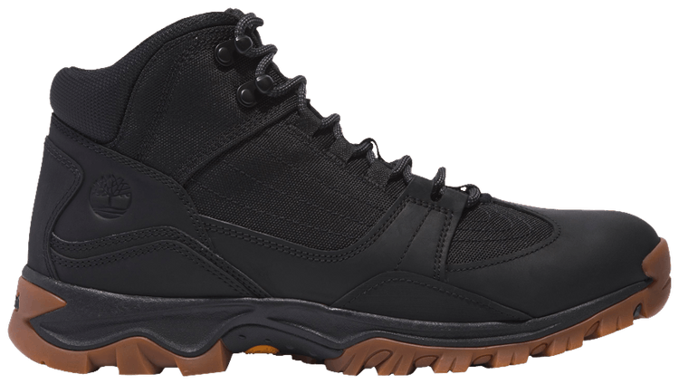 Кроссовки Timberland Mt. Maddsen Mid Hiker 'Black Gum', черный
Кроссовки Timberland Mt. Maddsen Mid Hiker 'Black Gum', черный