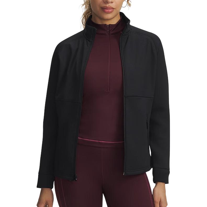 Under Armour Куртка женская черная
Under Armour Куртка женская черная