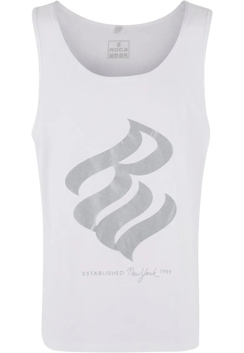 Майка Rocawear "Базовая майка Rocawear мужская Rocawear" (1 шт.), белый
Майка Rocawear "Базовая майка Rocawear мужская Rocawear" (1 шт.), белый