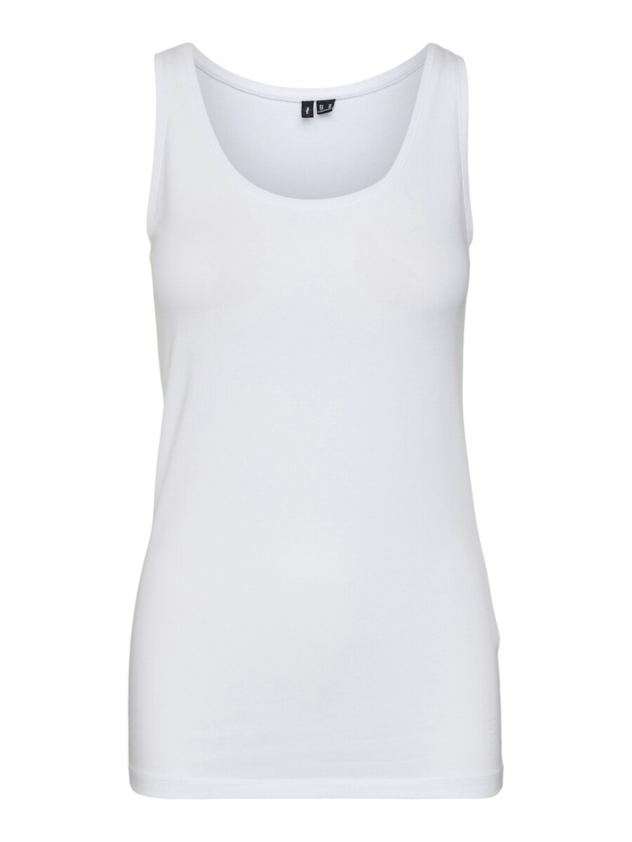 Топ VERO MODA VMLULU, natural white
Топ VERO MODA VMLULU, natural white