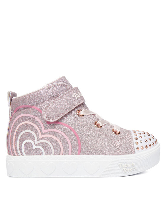 Кроссовки Heart Steps 314623N RSGD Skechers, розовый
Кроссовки Heart Steps 314623N RSGD Skechers, розовый