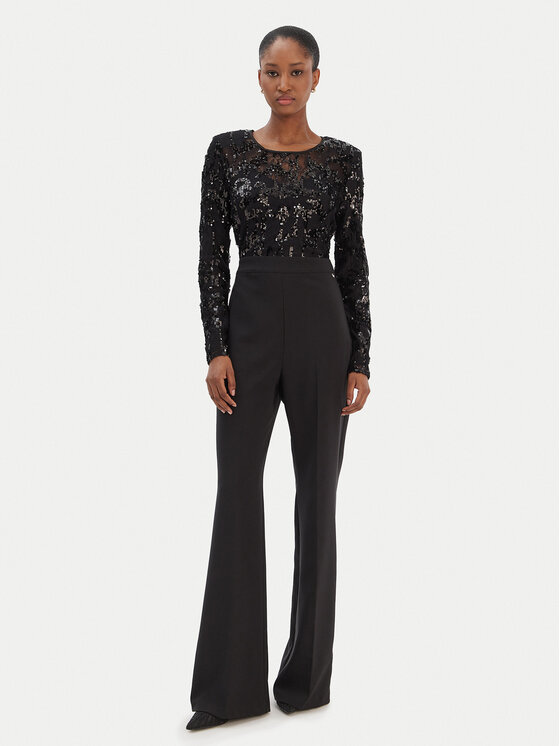 Комбинезон regular fit CFC0126410003 Rinascimento, черный
Комбинезон regular fit CFC0126410003 Rinascimento, черный