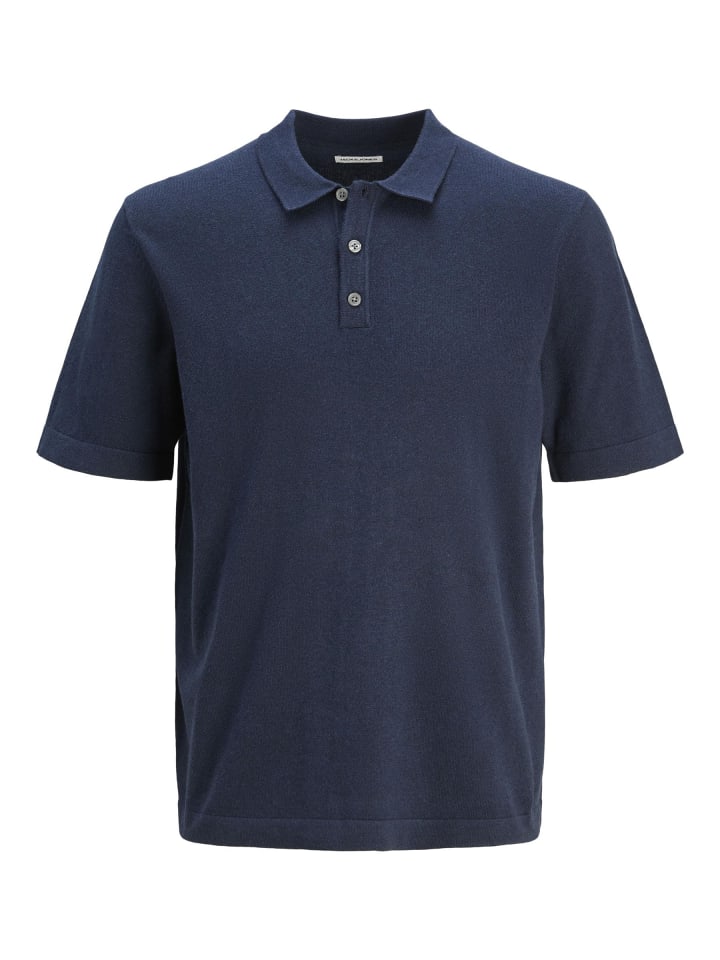 Рубашка-поло Jack & Jones, темно-синий
Рубашка-поло Jack & Jones, темно-синий