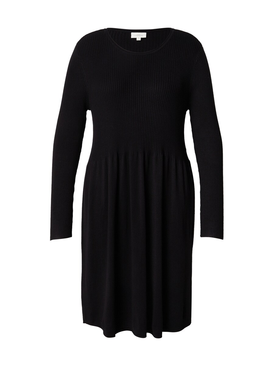 Вязаное платье ONLY Carmakoma CARALMA, черный
Вязаное платье ONLY Carmakoma CARALMA, черный