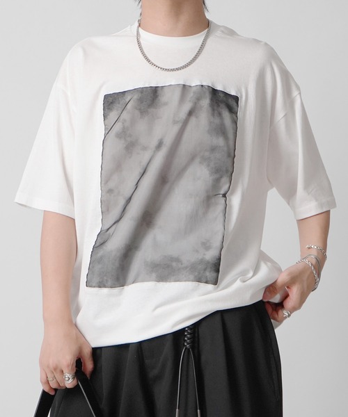 Футболка с коротким рукавом, укороченная, из органзы Confirm, белый
Футболка с коротким рукавом, укороченная, из органзы Confirm, белый